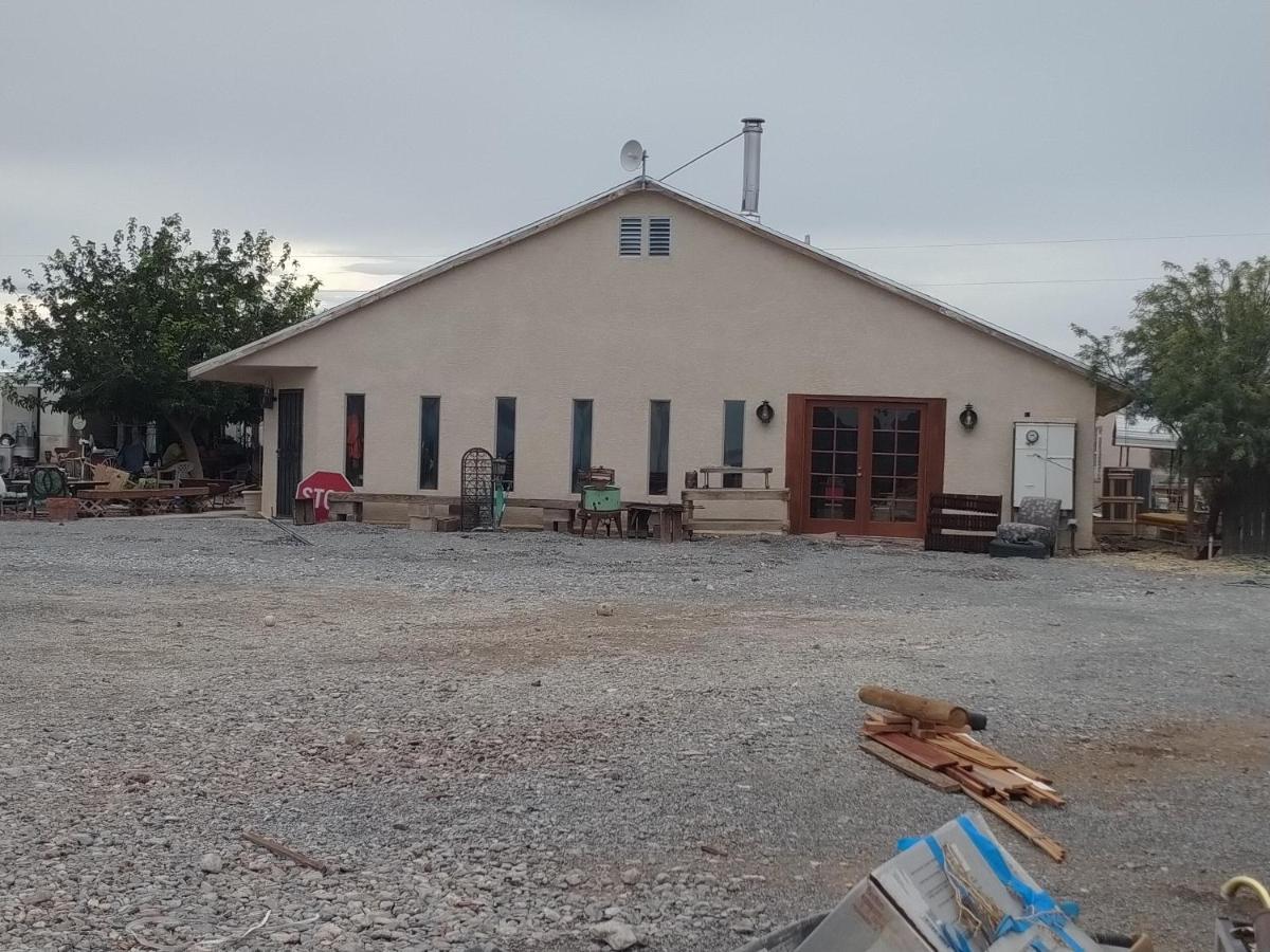 Black Star Ranch Vineyard Pahrump Exterior foto